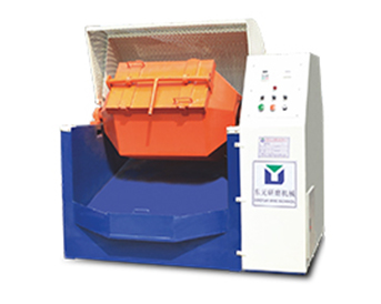六角八角滾筒研磨機DR-2